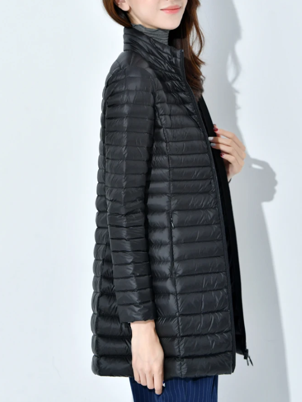 Women's Lightweight Tailored Down Jacket