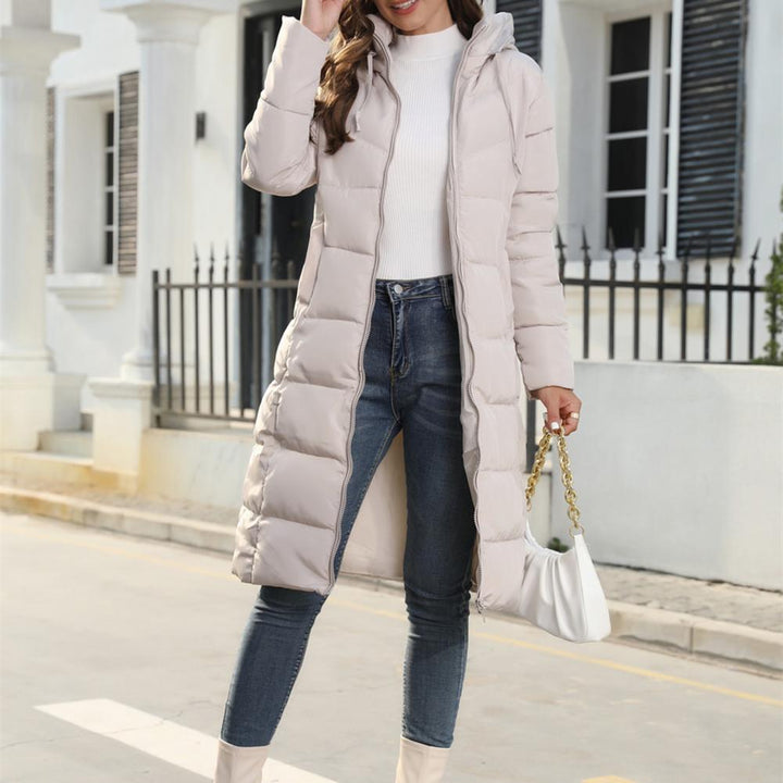 Women's Down Jacket Winter Elegant