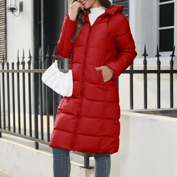 Women's Down Jacket Winter Elegant