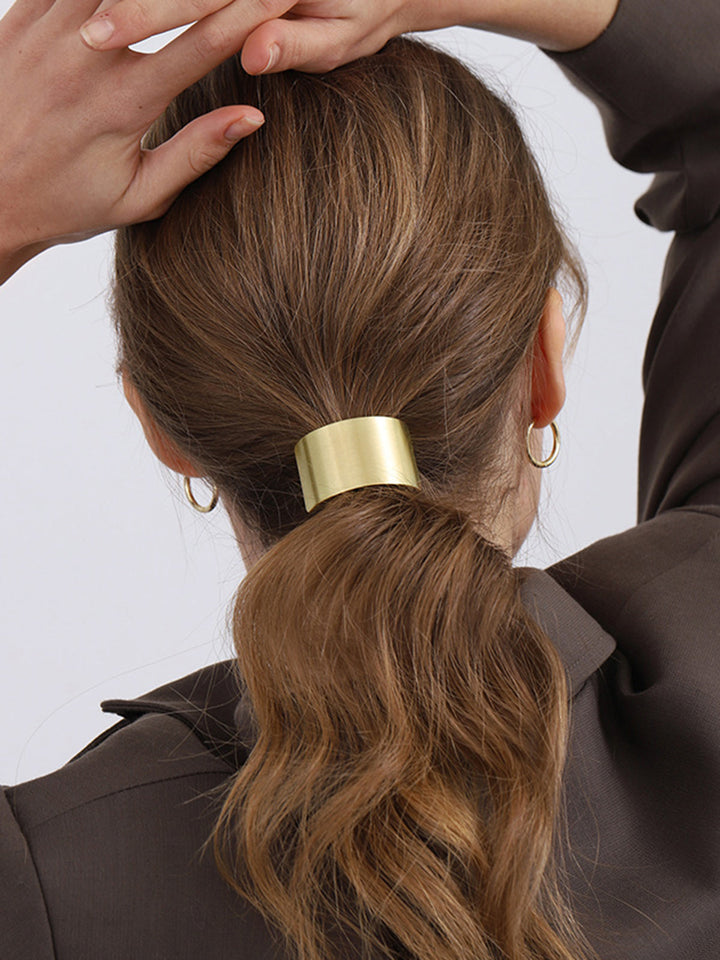 Women's Hair Accessory Metal Hair Cuff Elegant Stylish