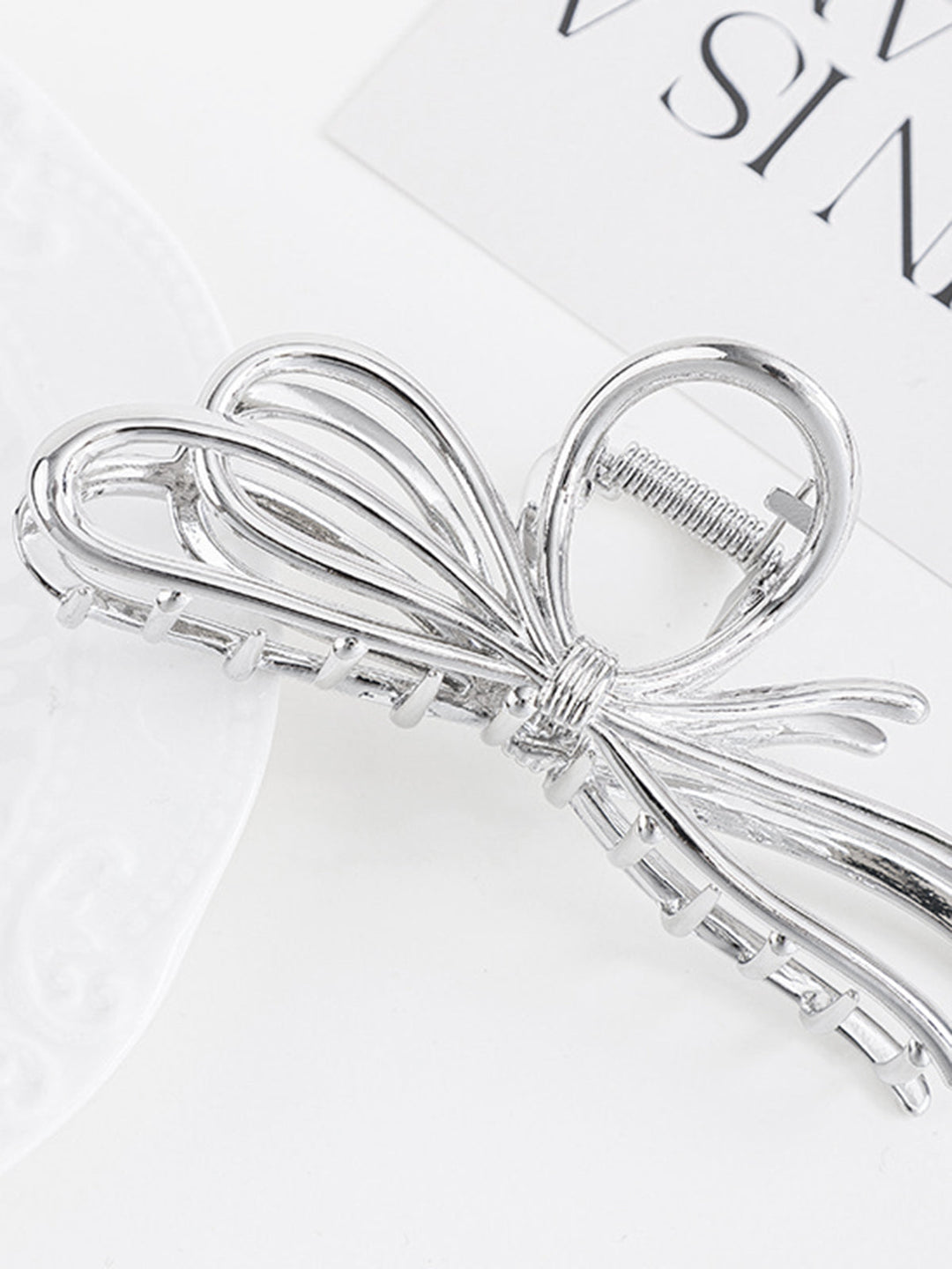 Women's Hair Clip Alloy Elegant for Stylish Hair Styling