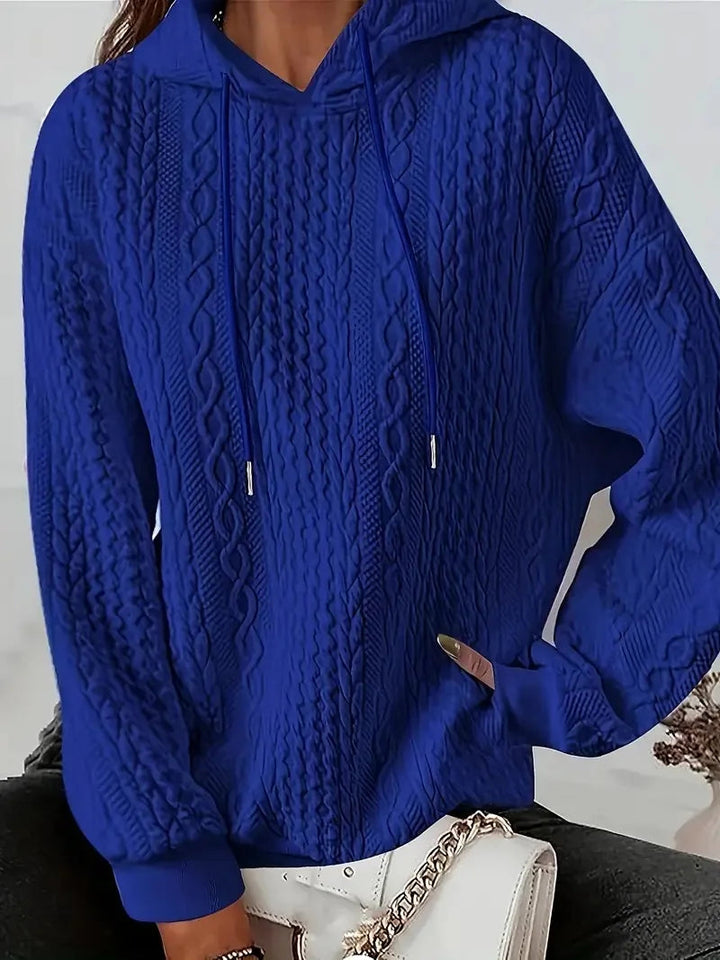 Women's Hoodie Cotton Loose Fit with Hood