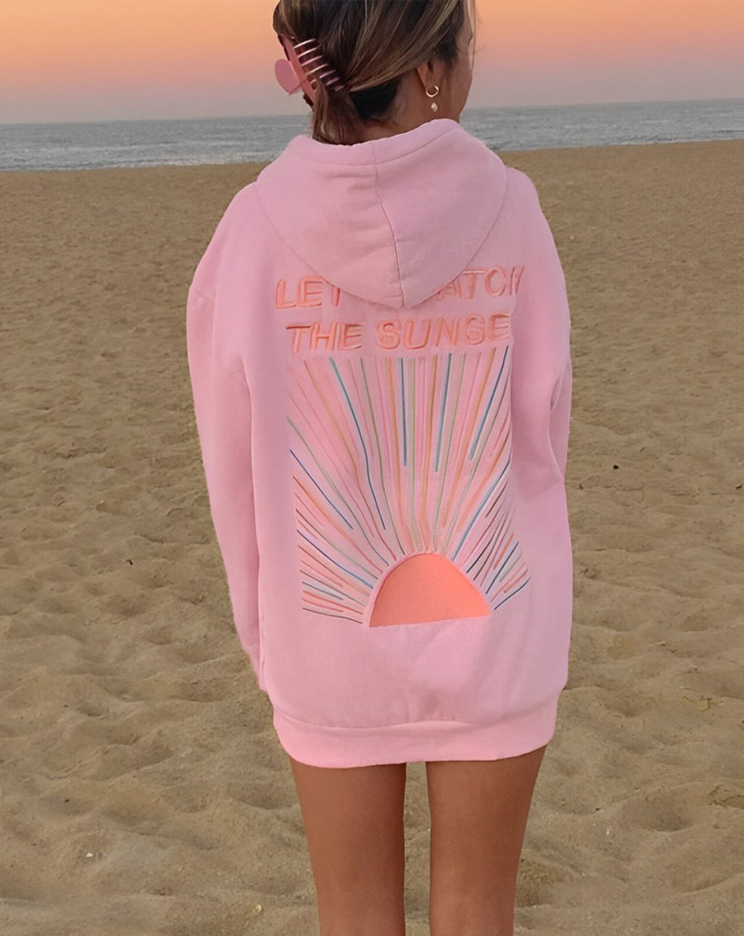 Women's Hoodie Cotton - Ultimate Comfort