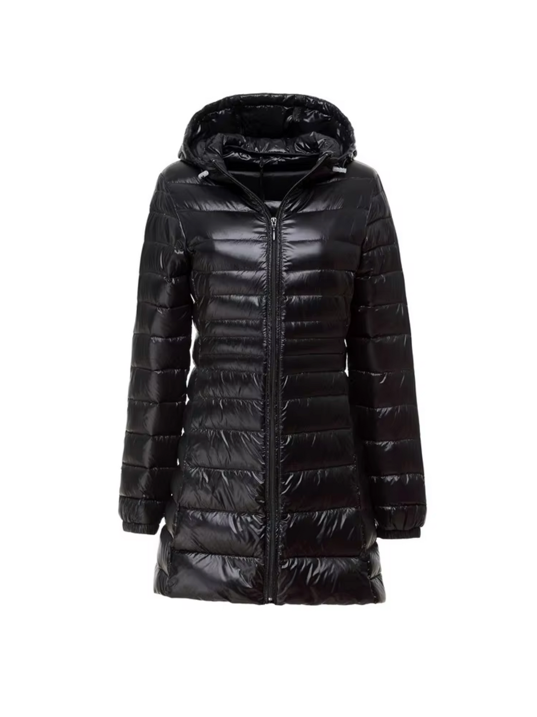 Women's Long Down Jacket Light Weighted