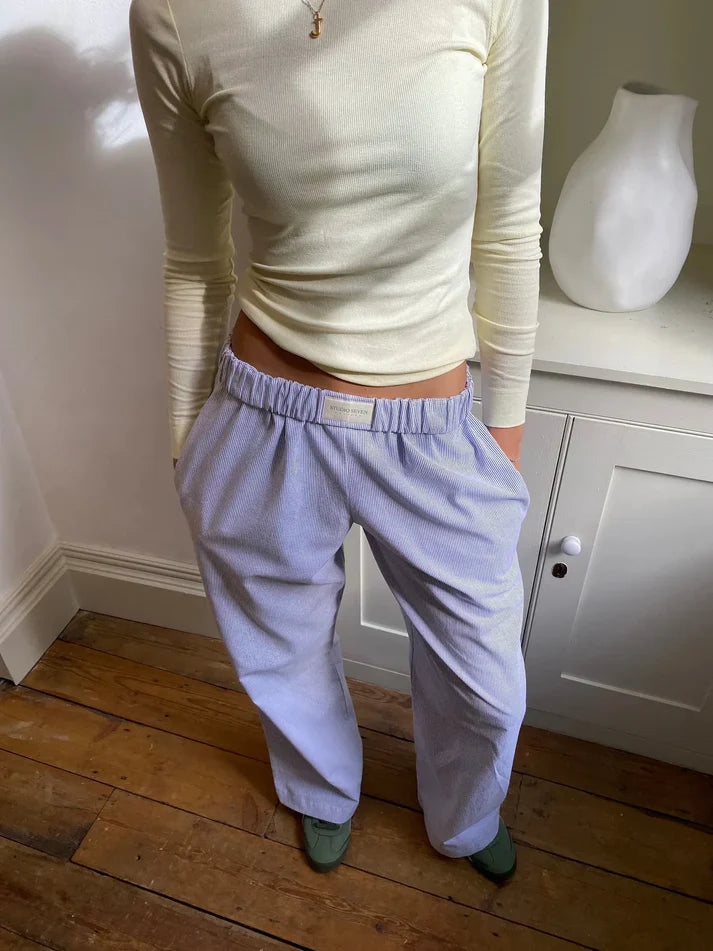 Women's Lounge Pants Cotton Comfort Fit