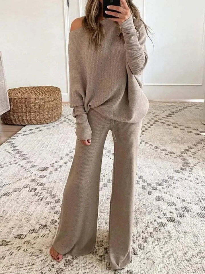 Women's Lounge Set Cotton
