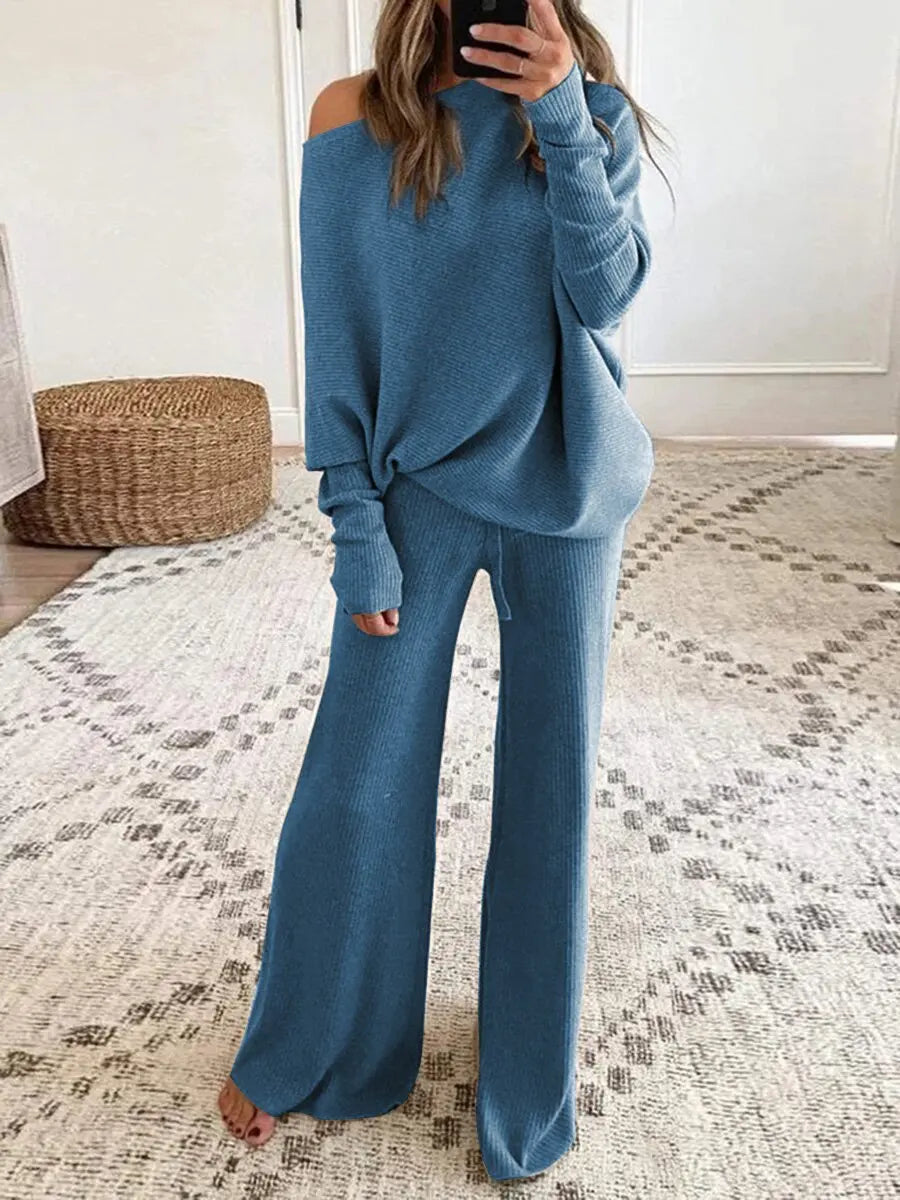 Women's Lounge Set Cotton