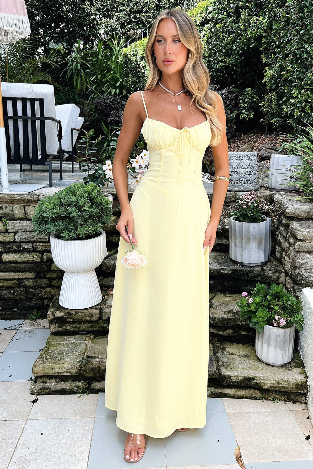 Damen Maxikleid: Eleganz und Komfort für besondere Anlässe 1