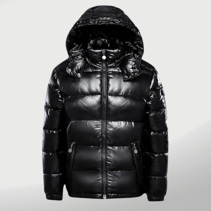 Women's Puffer Jacket Durable Modern