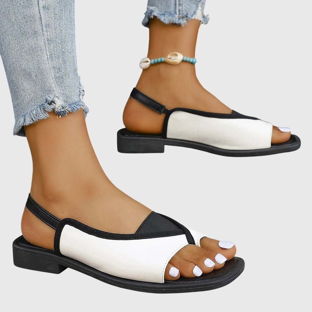 Damen Sandalen Slingback: Bequemlichkeit und Stil für den Sommer 5