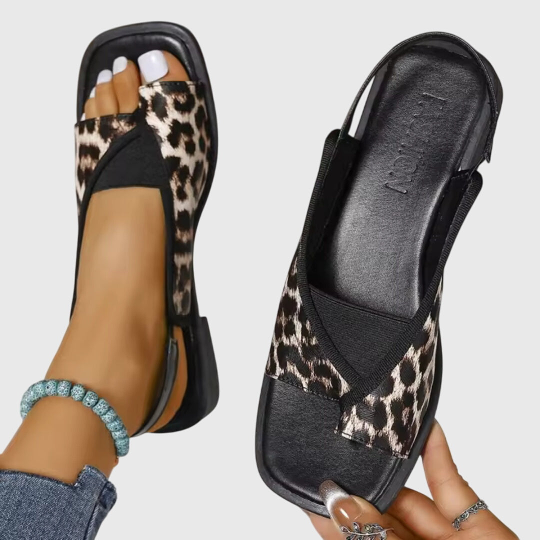 Damen Sandalen Slingback: Bequemlichkeit und Stil für den Sommer 7