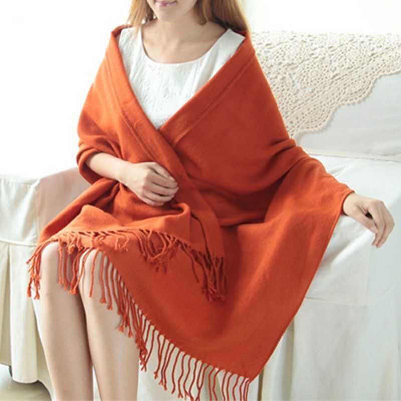 Women's Scarf Diamond Pattern Comfortable Soft Fabrics