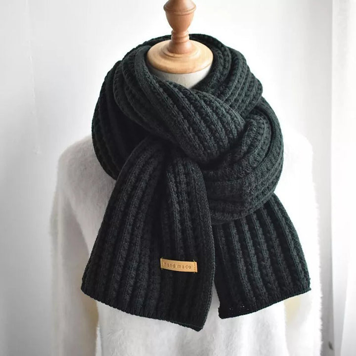 Women's Scarf made of Wool Cozy