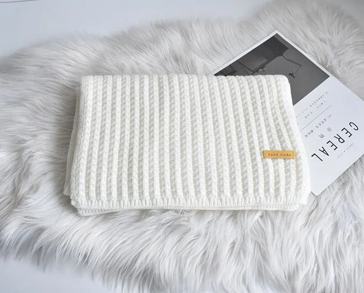 Women's Scarf made of Wool Cozy
