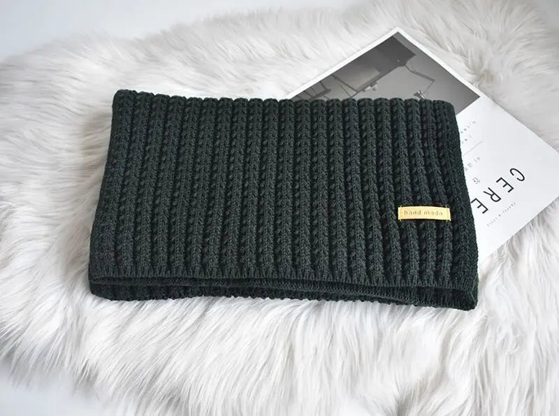 Women's Scarf made of Wool Cozy