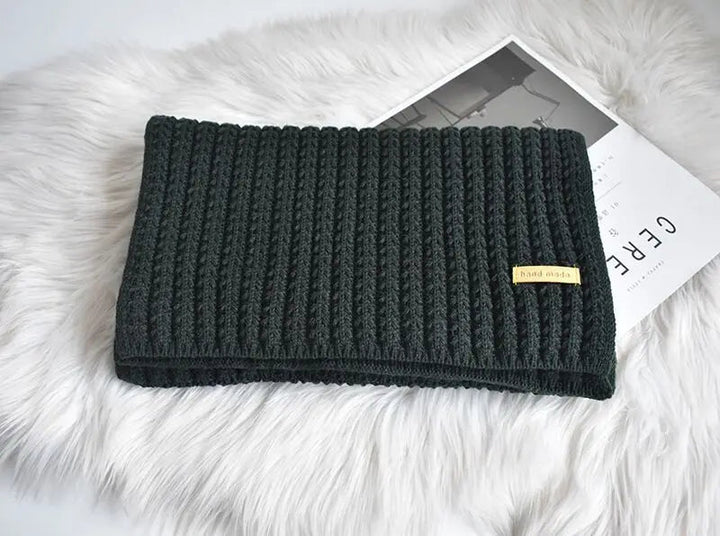 Women's Scarf made of Wool Cozy