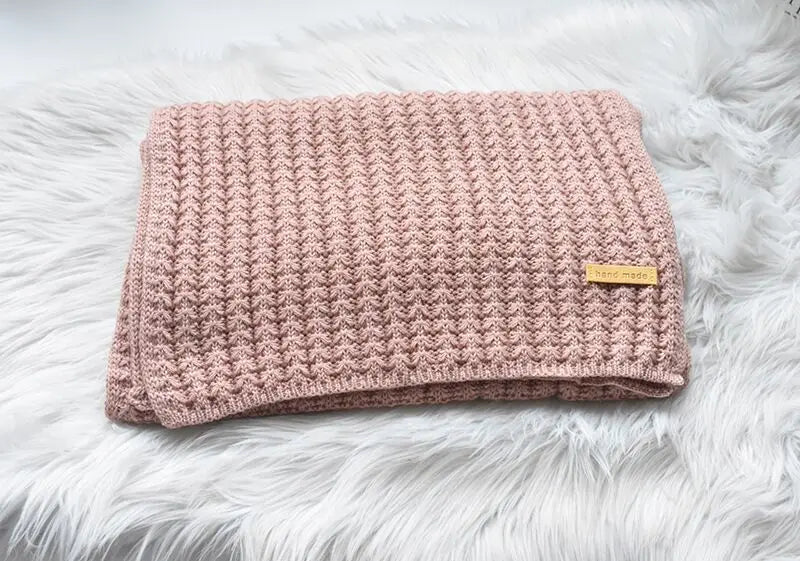 Women's Scarf made of Wool Cozy