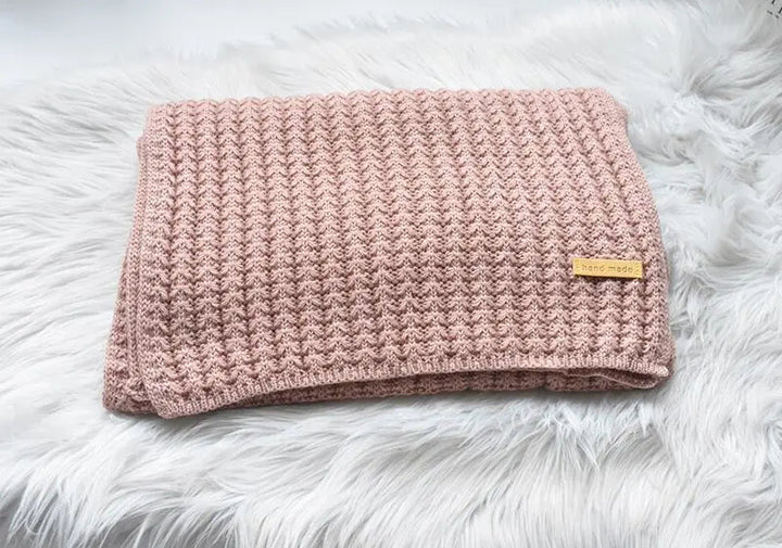 Women's Scarf made of Wool Cozy