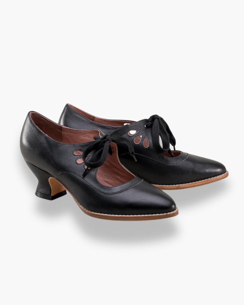 Damen Schuhe Hohe Absätze Elegant Stilvoll 1