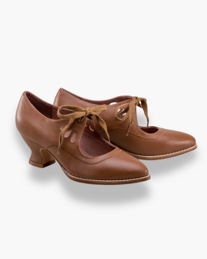 Damen Schuhe Hohe Absätze Elegant Stilvoll 2