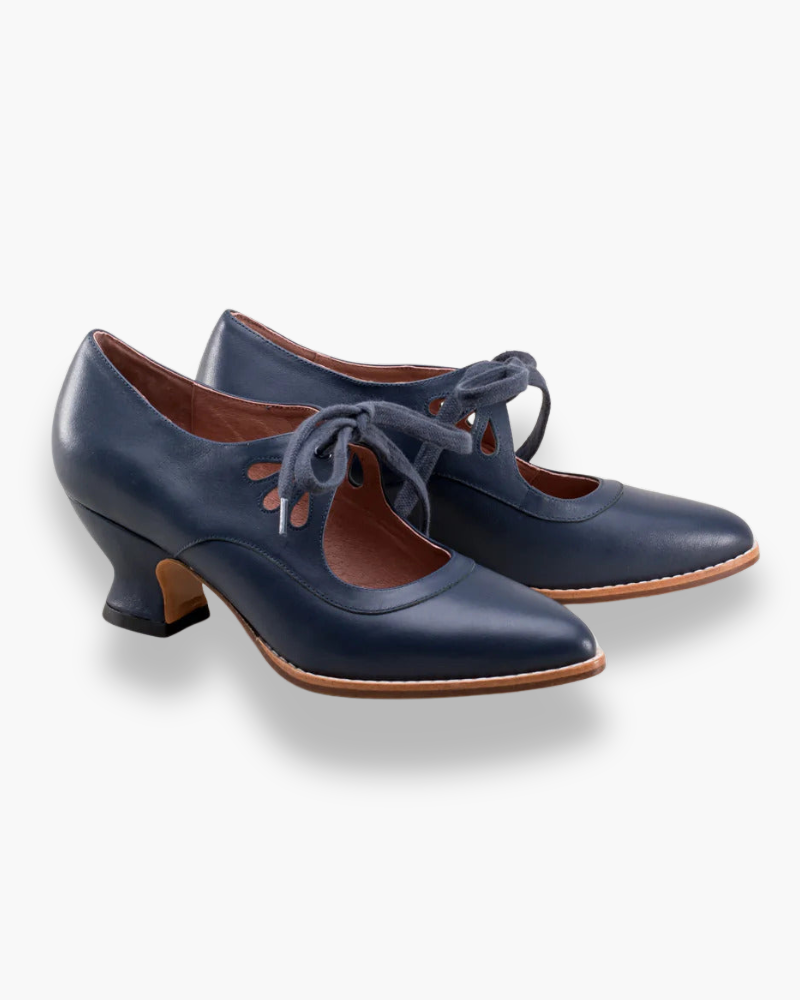 Damen Schuhe Hohe Absätze Elegant Stilvoll 3