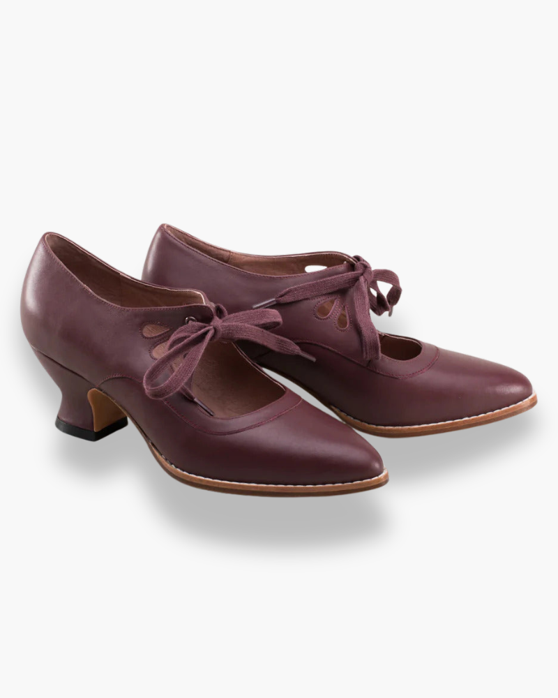 Damen Schuhe Hohe Absätze Elegant Stilvoll 4