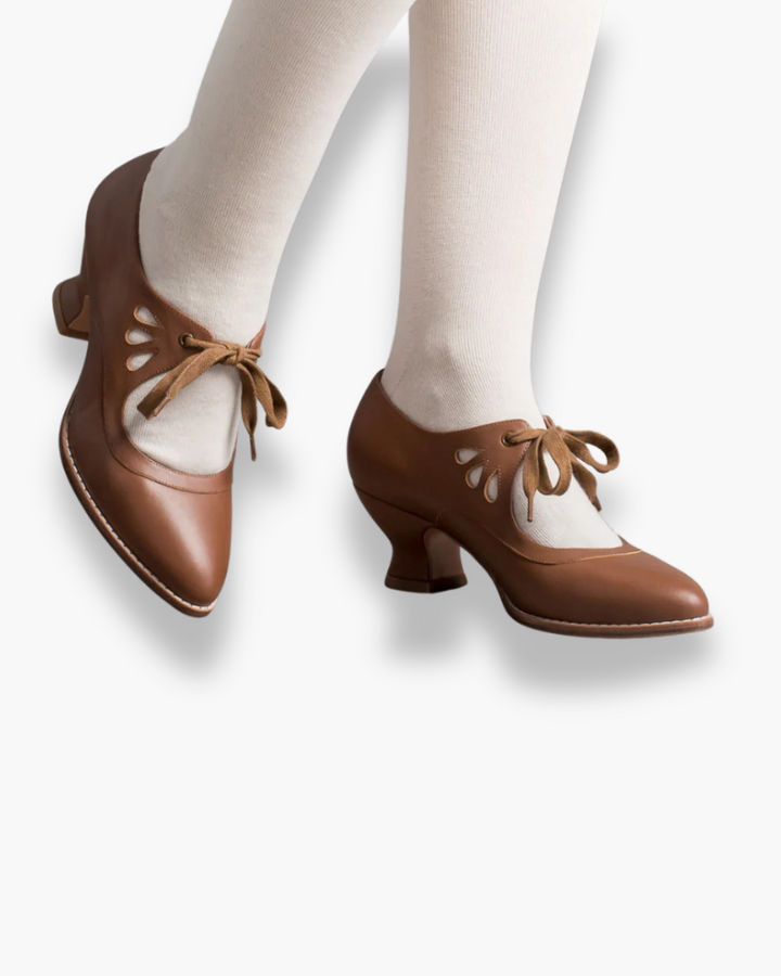 Damen Schuhe Hohe Absätze Elegant Stilvoll 6