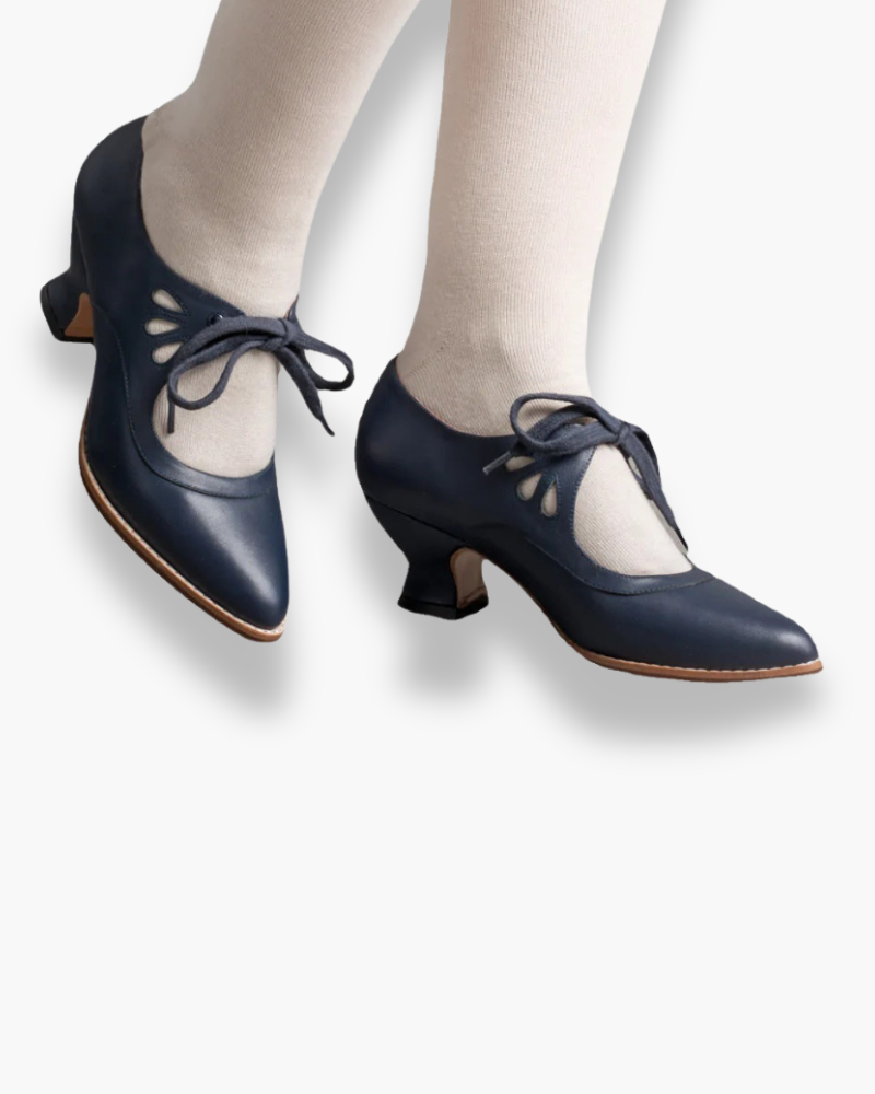 Damen Schuhe Hohe Absätze Elegant Stilvoll 7