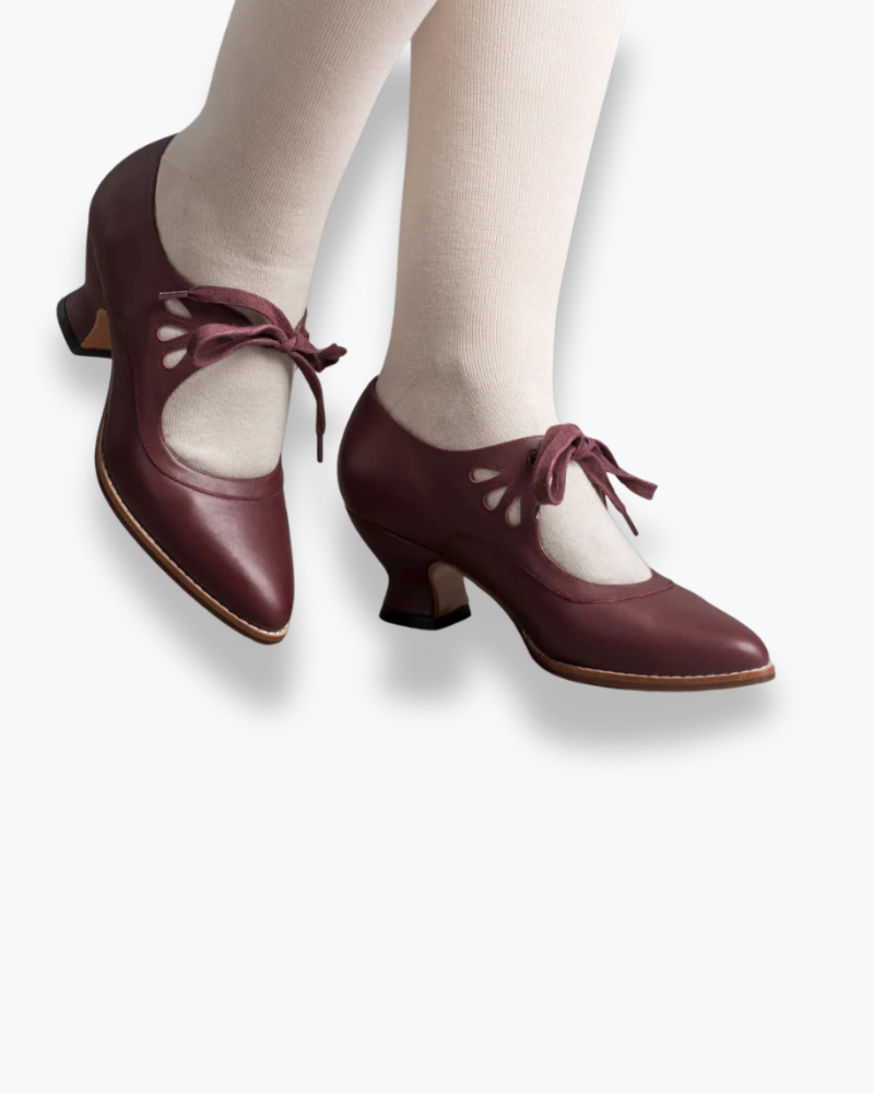 Damen Schuhe Hohe Absätze Elegant Stilvoll 8