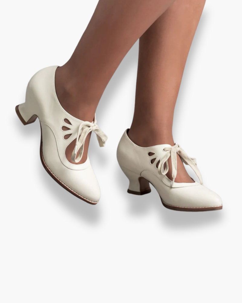 Damen Schuhe Hohe Absätze Elegant Stilvoll 9