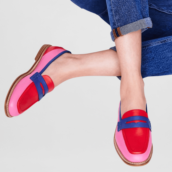 Damen Slipper 1