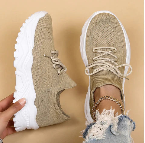 Women's Sneakers Breathable Comfortable Modern
