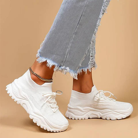 Women's Sneakers Breathable Comfortable Modern