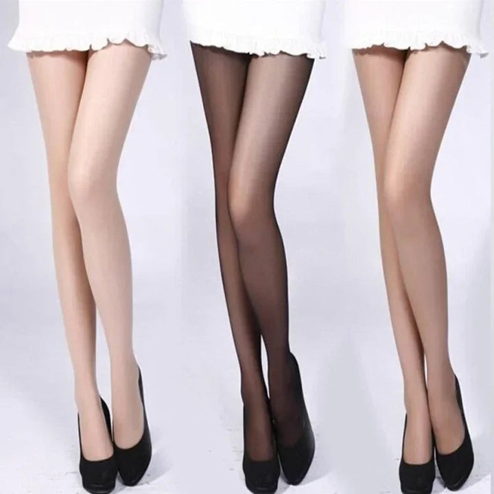 Women's Tights High Waist Elegant Fit for Style and Comfort