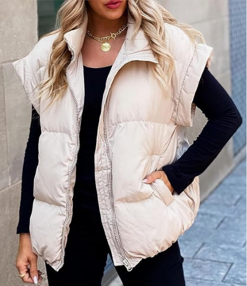 Women's Vest High-Quality Stylish Breathable Fashionable