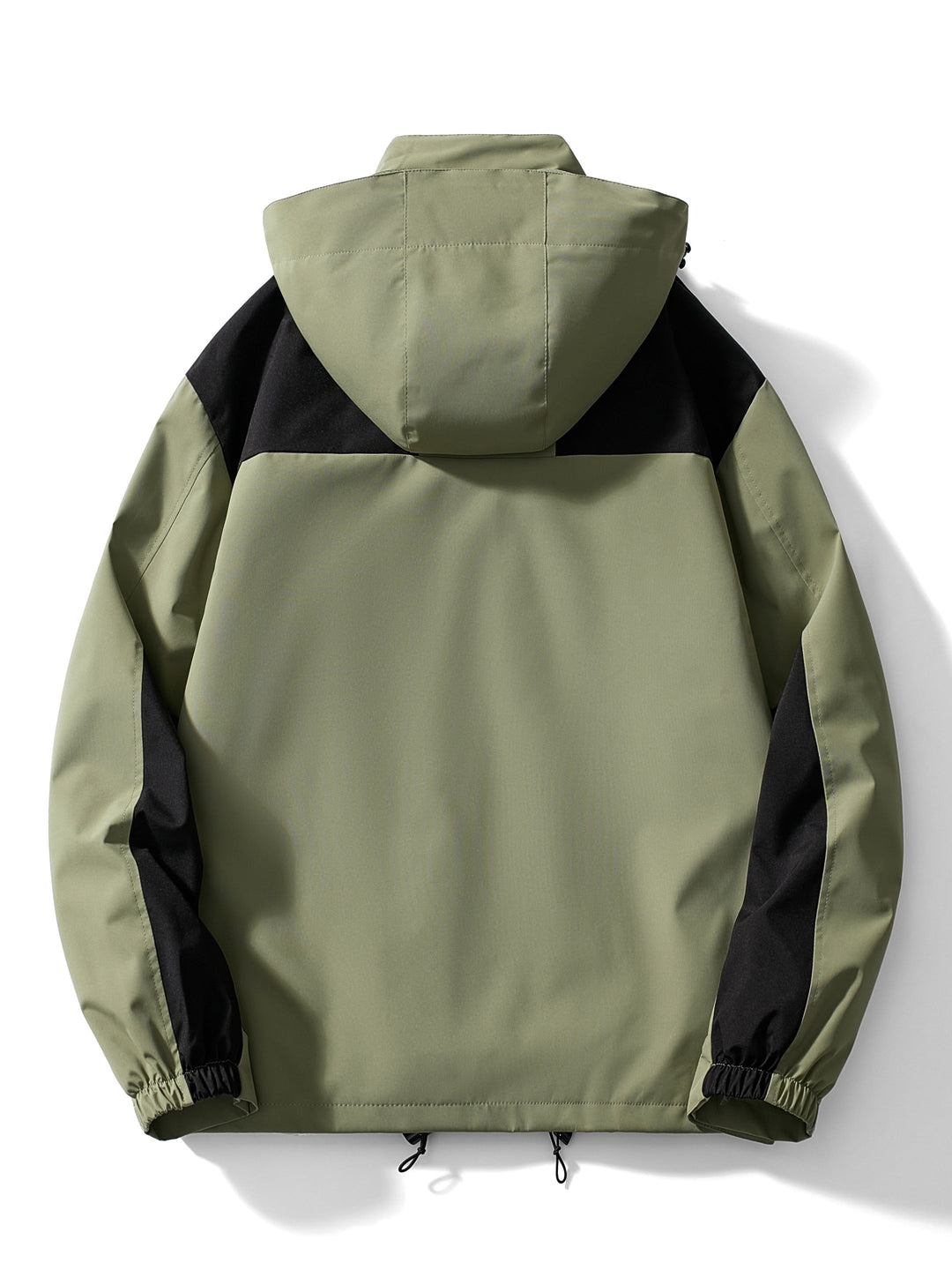 Women's winter jacket fleece 3-in-1 with hood
