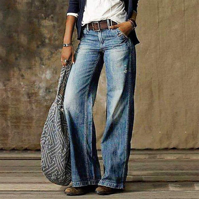 Women's pants High-quality fabric Trendy design Figure-hugging