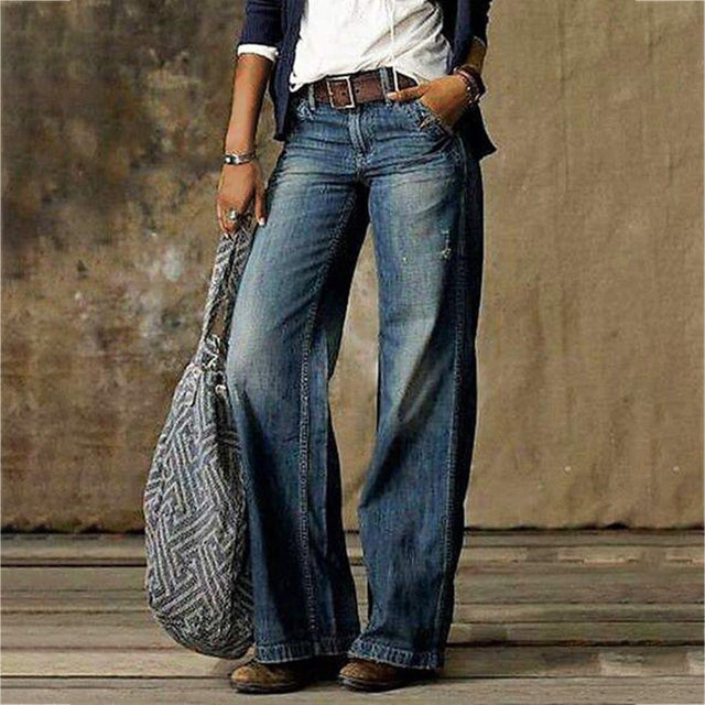 Women's pants High-quality fabric Trendy design Figure-hugging