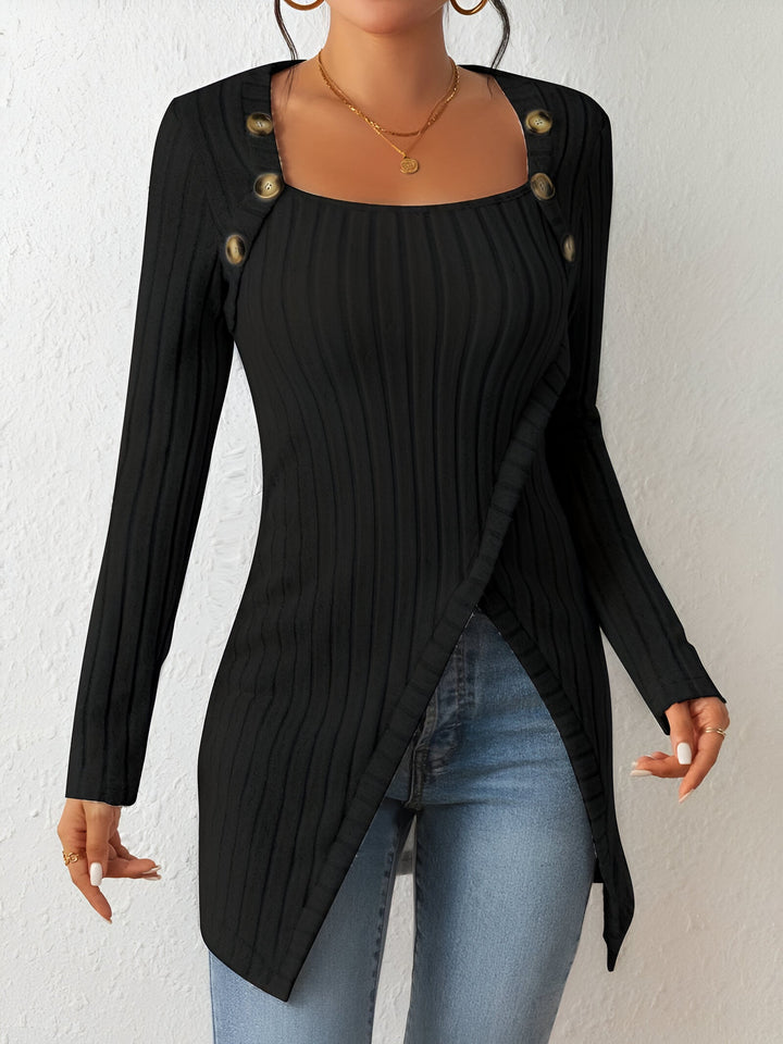 Women's jacket made from sustainable materials in timeless design