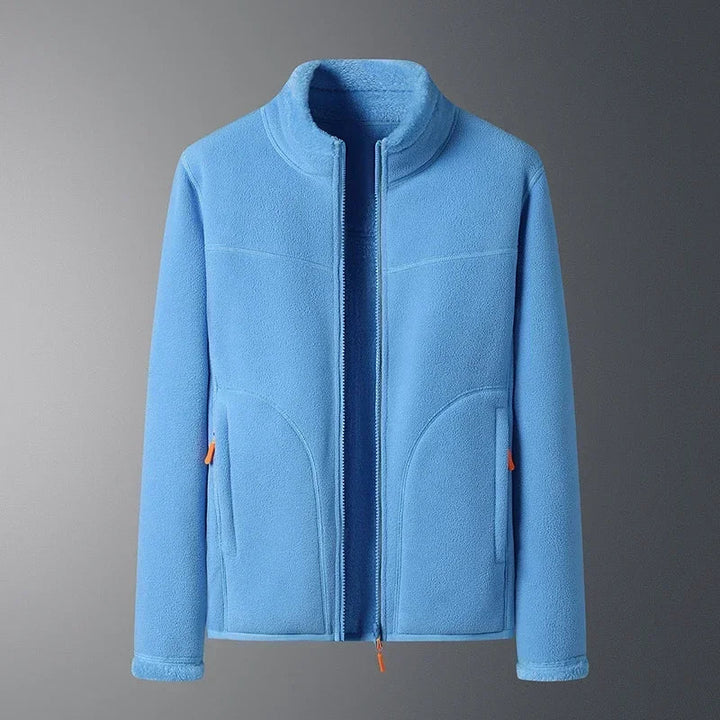 Damenjacke Funktionsjacke Mit Hohem Kragen Und Seitentaschen