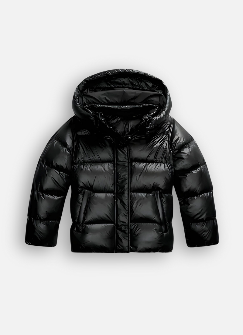 Damenjacke Pufferjacke Leichte Isolierung Slim Fit Modern 0