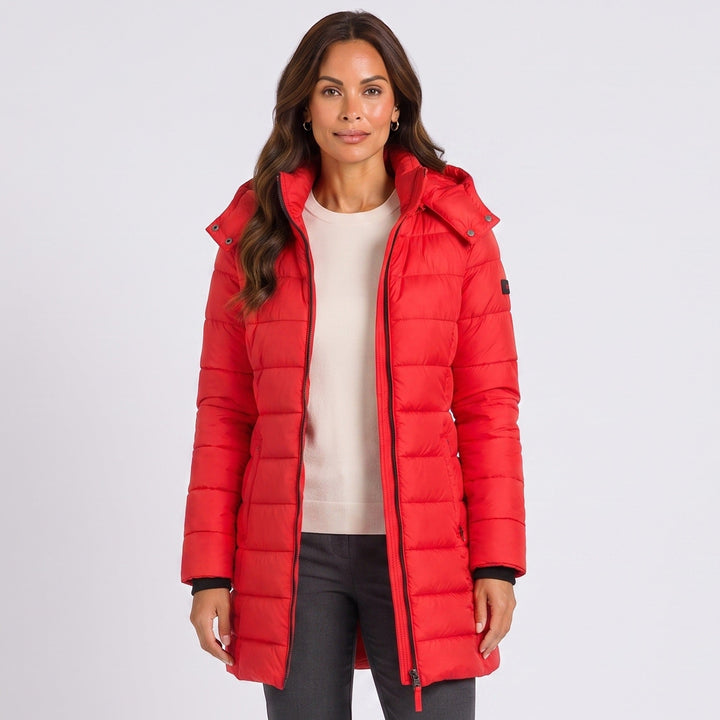 Damen Steppmantel