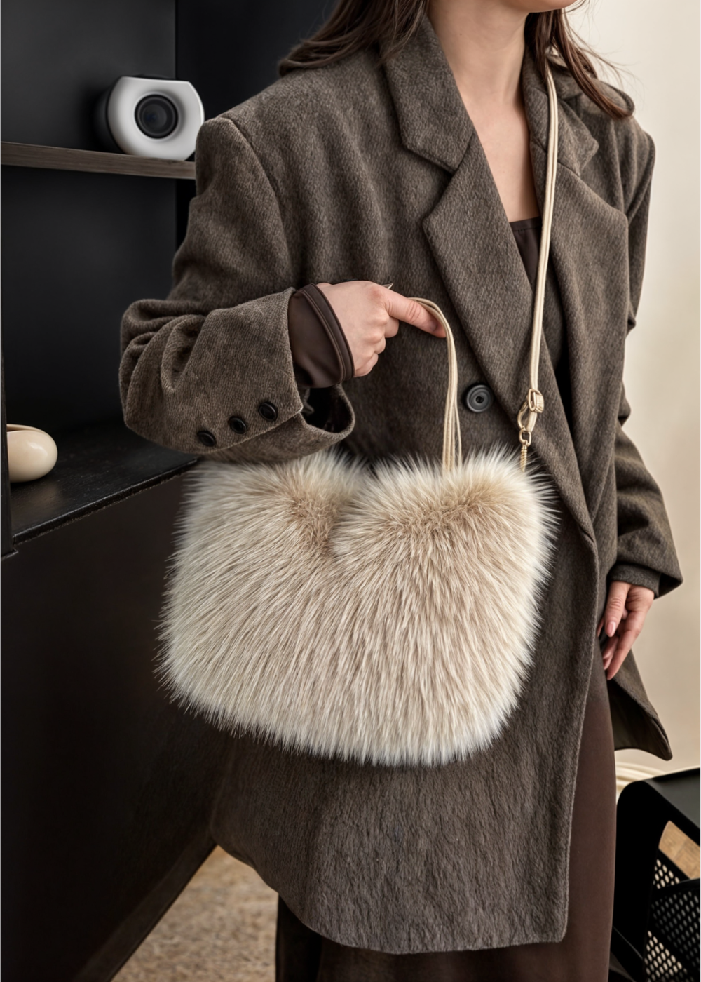 Shoulder bag for women