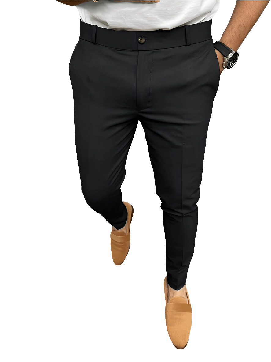 Men's Chino Pants – Stylish & Comfortable Slim Fit Chinos for Leisure and Office