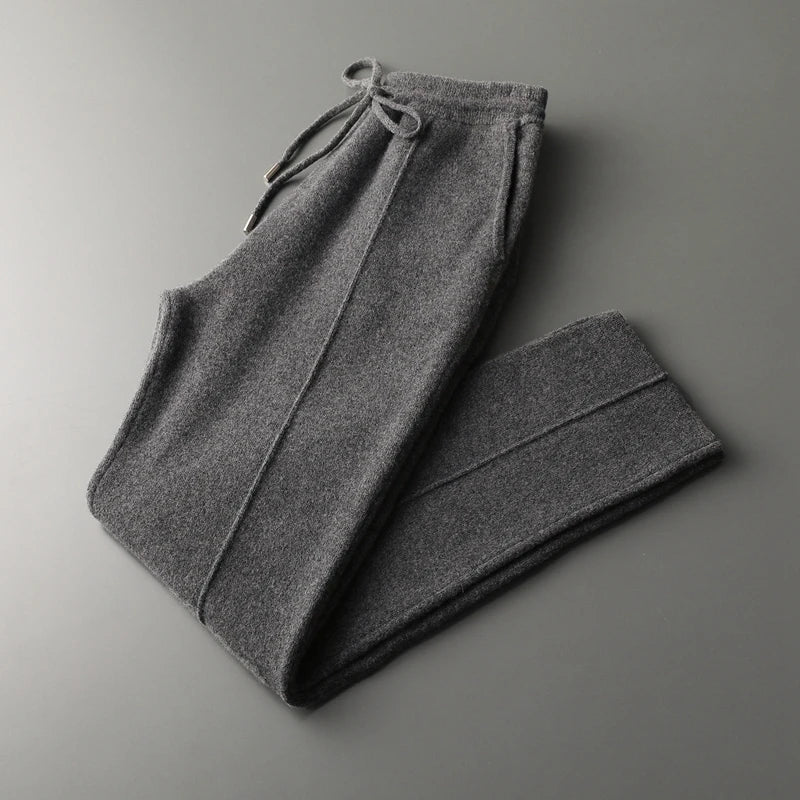 Men's luxury pants | Comfortable & stylish | Men's pants for elegant occasions