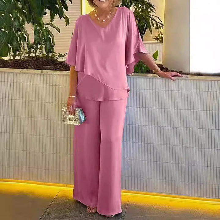 Ensemble Martha™: Elegantes Weitbein-Set für Komfort und Stil 2