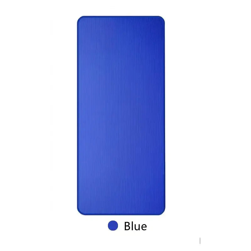 Extra Dicke Rutschfeste Yogamatte 10mm - FlexiMat für Yoga, Pilates und Dehnübungen 7