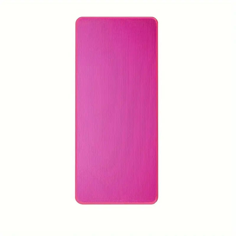 Extra Dicke Rutschfeste Yogamatte 10mm - FlexiMat für Yoga, Pilates und Dehnübungen 8
