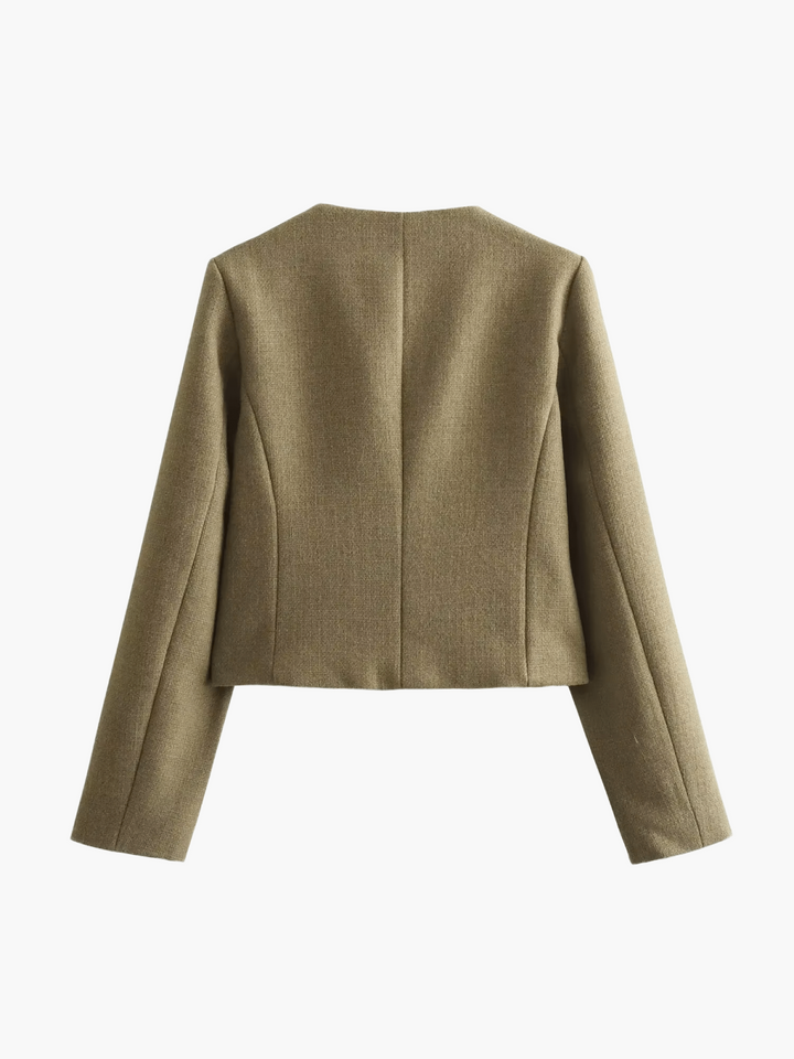 Mathilda | Cotton Jacket