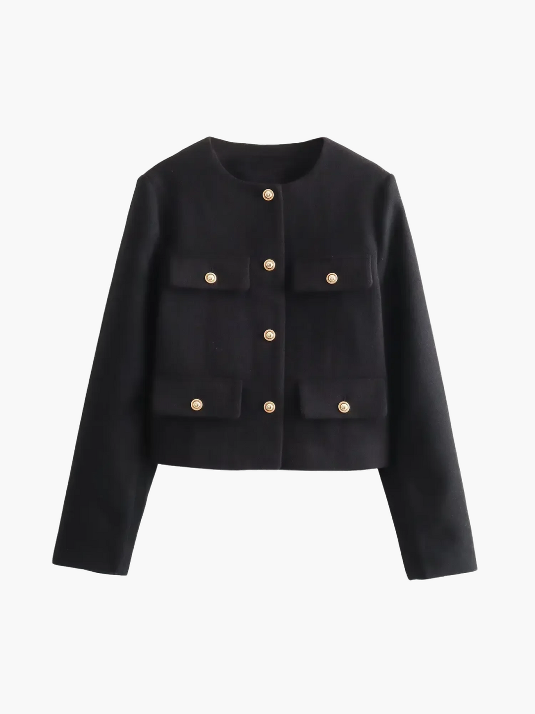 Mathilda | Cotton Jacket
